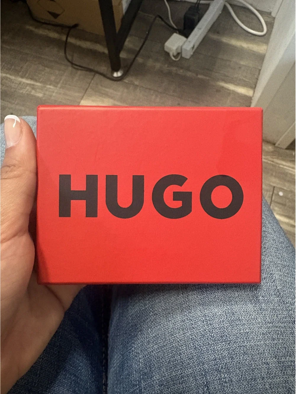 HUGO upgrade your